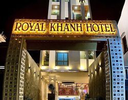 Royal Khanh Hotel Dış Mekan