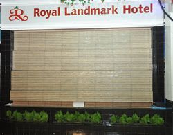 Royal Landmark Hotel Dış Mekan
