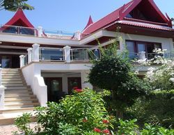 Royal Living Koh Samui - Villa 1 With 8 Meters to Beach Dış Mekan
