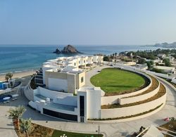 Royal M Al Aqah Beach Resort Dış Mekan