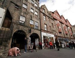 Royal Mile View Dış Mekan