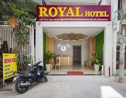 Royal Hotel Nha Trang Dış Mekan