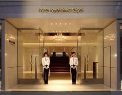 Hotel Royal-Nikko Taipei Genel