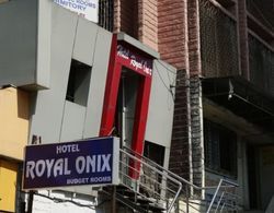 Hotel Royal Onix Mumbai Dış Mekan