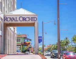 Royal Orchid Guam Hotel Dış Mekan
