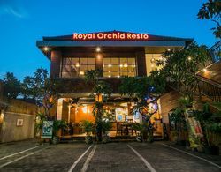 Royal Orchid Lodge Dış Mekan