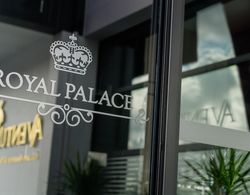 Royal Palace Hotel Dış Mekan