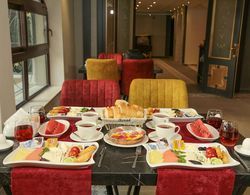 Royal Palas Hotel Kahvaltı