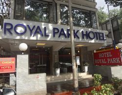 Royal Park Hotel Dış Mekan