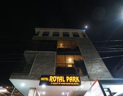 Hotel Royal Park Dış Mekan