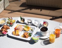 Royal Park Hotel Kurashiki Kahvaltı