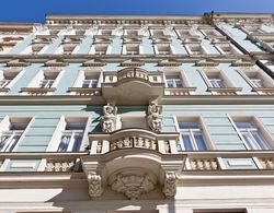 Royal Prague City Apartments Dış Mekan