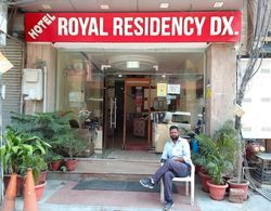 Hotel Royal Residency - New Delhi Railway Station Dış Mekan