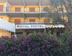 Hotel Royal Dış Mekan