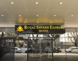 Royal Savassi Express Genel
