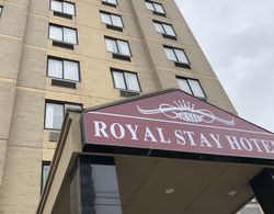 Royal Stay Hotel Dış Mekan