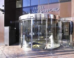 Hotel Royal Stay Sapporo Dış Mekan
