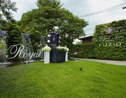 Royal Suite Hotel Bangkok Dış Mekan
