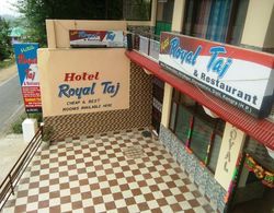 Hotel Royal Taj Dış Mekan