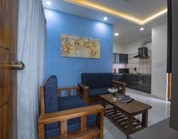 Royal Tusker Luxury Service Apartments Oda Düzeni