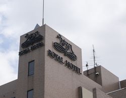 Royal Hotel Uohachi Dış Mekan