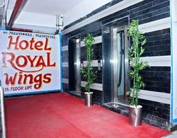 Hotel Royal Wings Dış Mekan