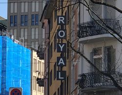 Royal Hotel Zurich Genel