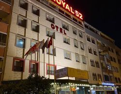 Royal52 Otel Genel