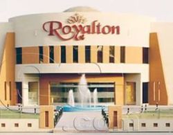 Royalton Hotel Dış Mekan