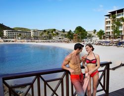Royalton Saint Lucia Resort & Spa Plaj
