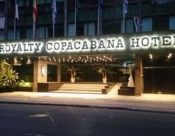 Royalty Copacabana Hotel Dış Mekan