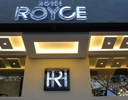 Royce Hotel @ Kl Sentral Dış Mekan