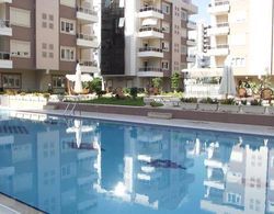 Roza Apartments Havuz