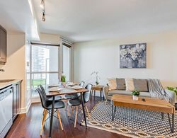 RS Boutique Suites - Fort York Oda Düzeni