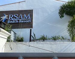 RSAM Beach Resort by Cocotel Dış Mekan