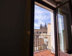 Hotel Rúa Salamanca İç Mekan