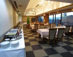 Hotel Rubura Ohzan Yerinde Yemek