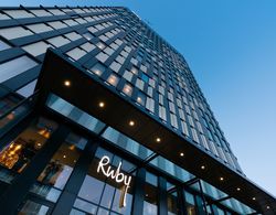 Ruby Emma Hotel Amsterdam Öne Çıkan Resim