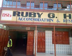 Ruby G Hotel and Club Dış Mekan