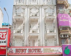 Ruby Hotel Dış Mekan
