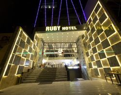 Ruby Hotel Dış Mekan
