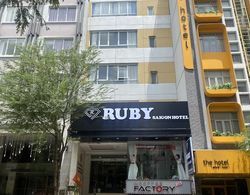 Ruby Saigon Hotel Dış Mekan