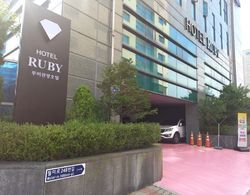 Ruby Tourist Hotel Wolmido Dış Mekan