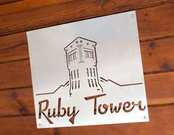 Ruby Tower Apartments Dış Mekan