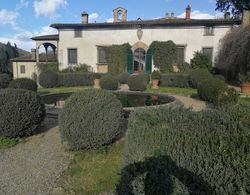 Villa Rucellai Dış Mekan