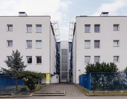 Apartment Ruczaj Krakow by Renters Dış Mekan