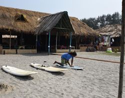 Rudra The Sandy Beach Resort Dış Mekan