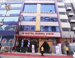 Hotel Rudra View & Spa Dış Mekan
