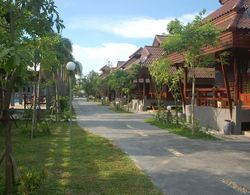 Ruen Purksa Resort Dış Mekan