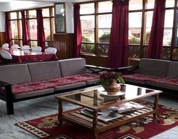 Rufina Hotel Swagat İç Mekan